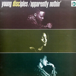 Young Disciples Apparently Nothin' USED VINYL 12INCH 45 RPM SINGLE
