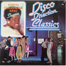 Evelyn King Shame USED VINYL 12INCH 45 RPM SINGLE REISSUE