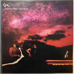 Genesis ...And Then There Were Three... Vinyl LP USED