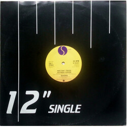Madonna Papa Don't Preach USED VINYL 12INCH 45 RPM SINGLE