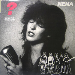 Nena ? (Special Long Version) USED VINYL 12INCH 45 RPM