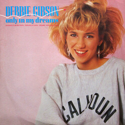 Debbie Gibson Only In My Dreams USED VINYL 12INCH 45 RPM