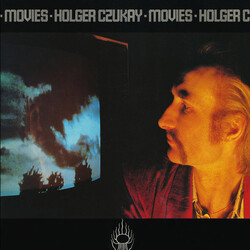 Holger Czukay Movies Vinyl LP USED