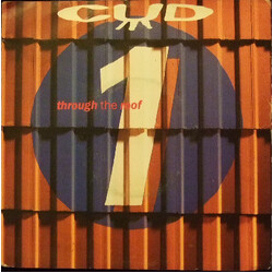 CUD Through The Roof USED VINYL 7INCH 45 RPM SINGLE