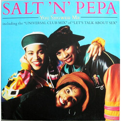 Salt 'N' Pepa You Showed Me USED VINYL 12INCH 45 RPM