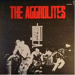 The Aggrolites Reggae Hit L.A. Vinyl LP USED