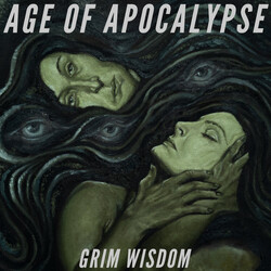 Age Of Apocalypse Grim Wisdom Vinyl LP USED