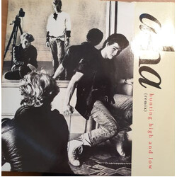 a-ha Hunting High And Low (Remix) USED VINYL 7INCH 45 RPM SINGLE