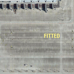 FITTED First Fits Vinyl LP USED
