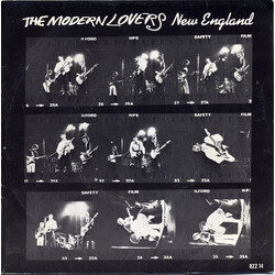 Jonathan Richman & The Modern Lovers New England / Astral Plane USED VINYL 7INCH 45 RPM SINGLE
