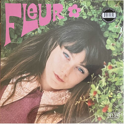 Fleur (16) Fleur Vinyl LP USED
