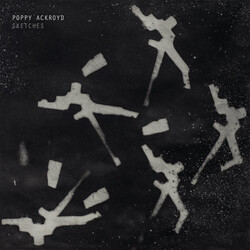 Poppy Ackroyd Sketches Vinyl LP USED