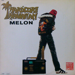 Melon Hardcore Hawaiian USED VINYL 12INCH