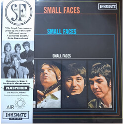 Small Faces Small Faces Vinyl LP USED