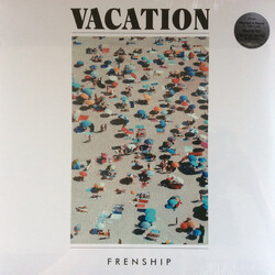 FRENSHIP Vacation Vinyl LP USED