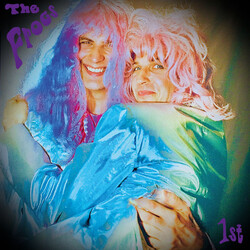 The Frogs 1st Vinyl LP USED
