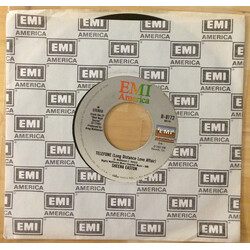 Sheena Easton Telefone (Long Distance Love Affair) USED VINYL 7INCH 45 RPM SINGLE