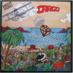 Men At Work Cargo Vinyl LP USED