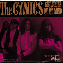 The Cynics (2) I Don't Need You USED VINYL 7INCH 45 RPM SINGLE REPRESS