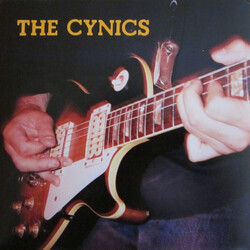 The Cynics (2) Right Here With You / Learn To Lose USED VINYL 7INCH SINGLE PROMO