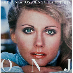 Olivia Newton-John Olivia Newton-John's Greatest Hits:  O N J Vinyl LP USED