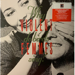 Violent Femmes Why Do Birds Sing? Vinyl LP USED