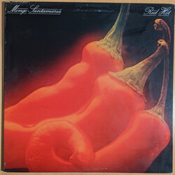 Mongo Santamaria Red Hot Vinyl LP USED