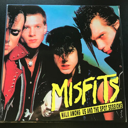 Misfits Walk Among Us And The Spot Sessions Demos Vinyl LP USED