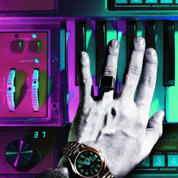 Chromatics Tick Of The Clock USED VINYL 12INCH 45 RPM