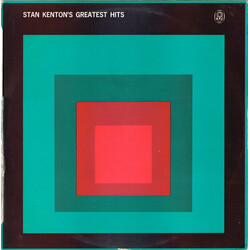 Stan Kenton Stan Kenton's Greatest Hits Vinyl LP USED