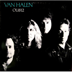 Van Halen OU812 Vinyl LP USED
