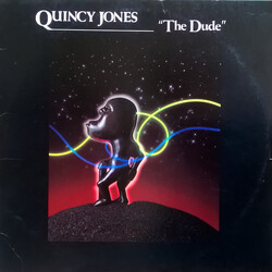 Quincy Jones The Dude Vinyl LP USED