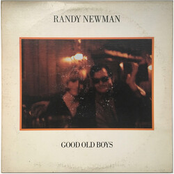 Randy Newman Good Old Boys Vinyl LP USED