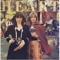 Heart Little Queen Vinyl LP USED