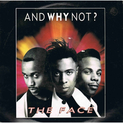 And Why Not? The Face Vinyl 7" USED
