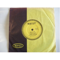 Johnny Nash Stir It Up / Ooh Baby You've Been Good To Me USED VINYL 7INCH 45 RPM SINGLE