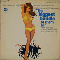 Riz Ortolani The Biggest Bundle Of Them All Vinyl LP USED