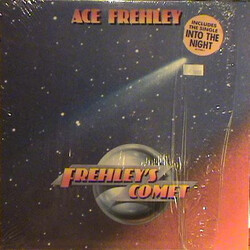 Ace Frehley Frehley's Comet Vinyl LP USED
