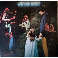 Traffic Last Exit Vinyl LP USED