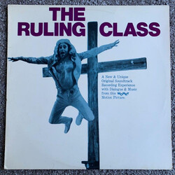 Various The Ruling Class (Original Soundtrack) Vinyl LP USED