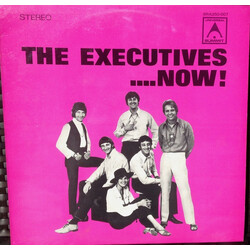 The Executives (3) ....Now! Vinyl LP USED