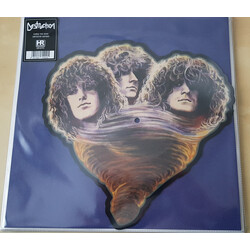 Destruction Curse The Gods / United By Hatred USED VINYL 7INCH 33 S RPM SHAPE LIMITED EDITION PICTURE DISC