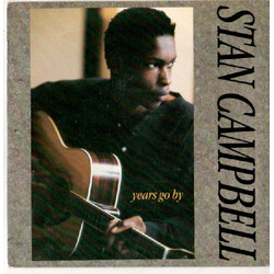 Stan Campbell Years Go By USED VINYL 7INCH 45 RPM