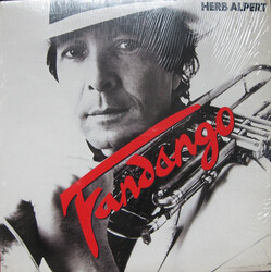 Herb Alpert Fandango Vinyl LP USED