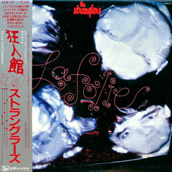 The Stranglers La Folie Vinyl LP USED