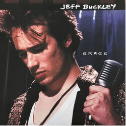 Jeff Buckley Grace Vinyl LP USED