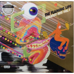 The Flaming Lips Greatest Hits Vol. 1 Vinyl LP USED