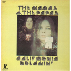 The Mamas & The Papas California Dreamin' Vinyl LP USED