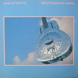 Dire Straits Brothers In Arms Vinyl LP USED