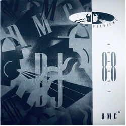 Various August 88 - Previews Vinyl LP USED